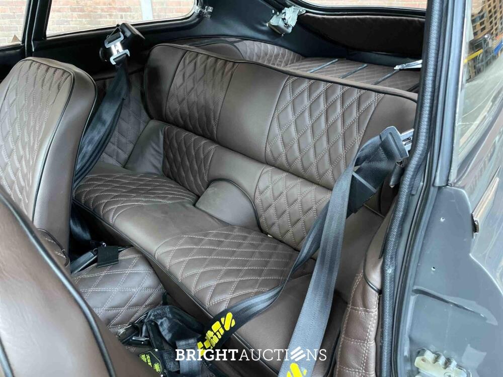 Jaguar E-Type 4.2 I6 Series 2+2 265pk 1969, AL-48-63