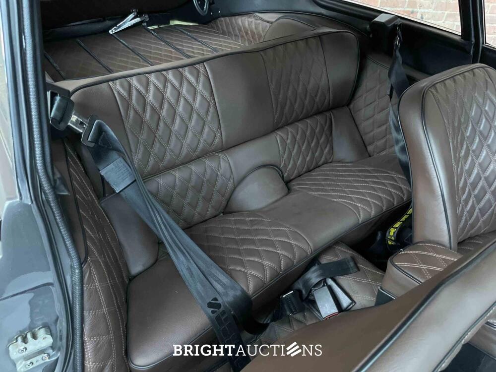 Jaguar E-Type 4.2 I6 Series 2+2 265pk 1969, AL-48-63