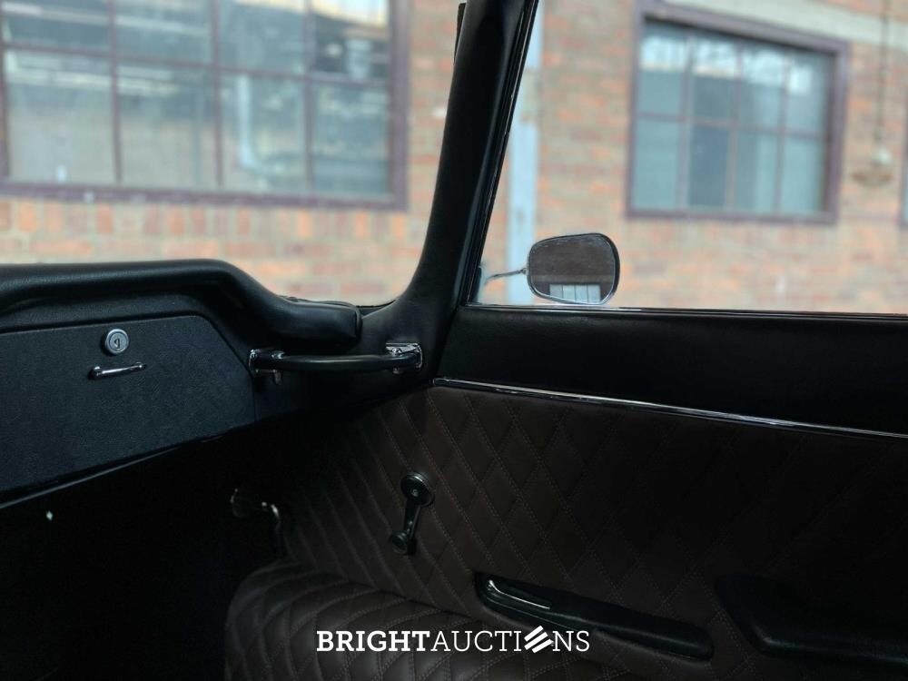 Jaguar E-Type 4.2 I6 Series 2+2 265pk 1969, AL-48-63