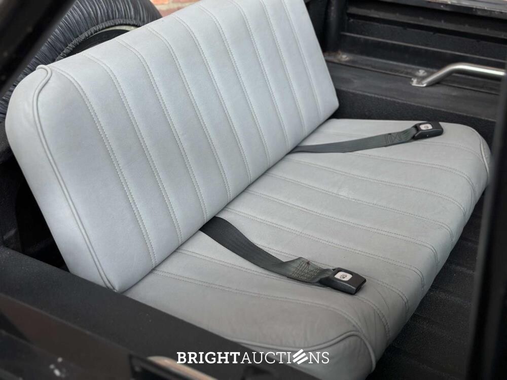 Jeep DJ5 (HERMAN BROOD) Canvas cab. 3.8 DJ Cabriolet 101pk 1976 -ART WORK-
