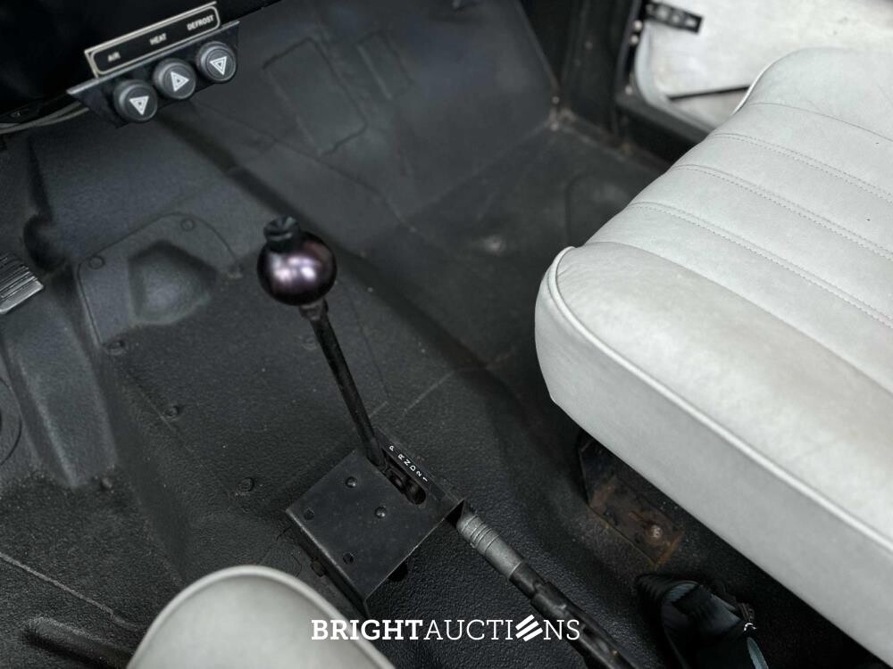 Jeep DJ5 (HERMAN BROOD) Canvas cab. 3.8 DJ Cabriolet 101pk 1976 -ART WORK-
