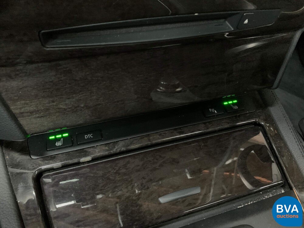 BMW 650i E63 4.8 367 PS 2006 HUD -Youngtimer-.