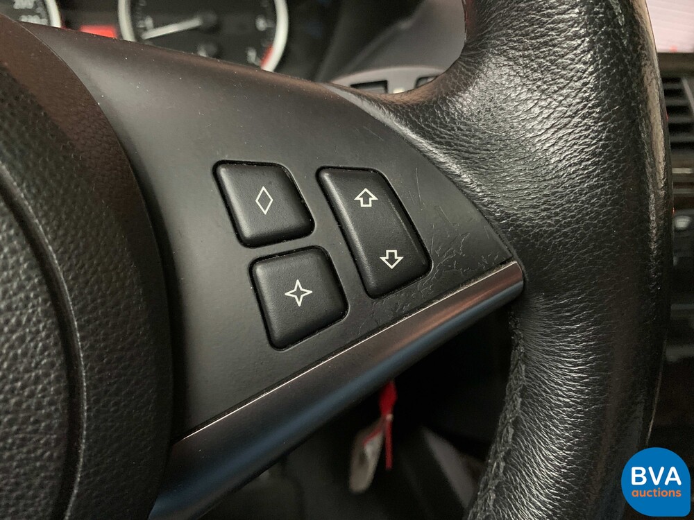 BMW 650i E63 4.8 367 PS 2006 HUD -Youngtimer-.