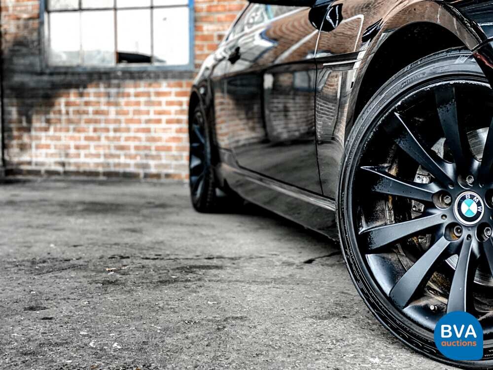 BMW 650i E63 4.8 367 PS 2006 HUD -Youngtimer-.