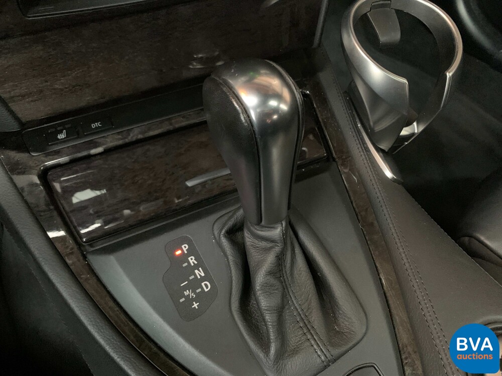 BMW 650i E63 4.8 367 PS 2006 HUD -Youngtimer-.