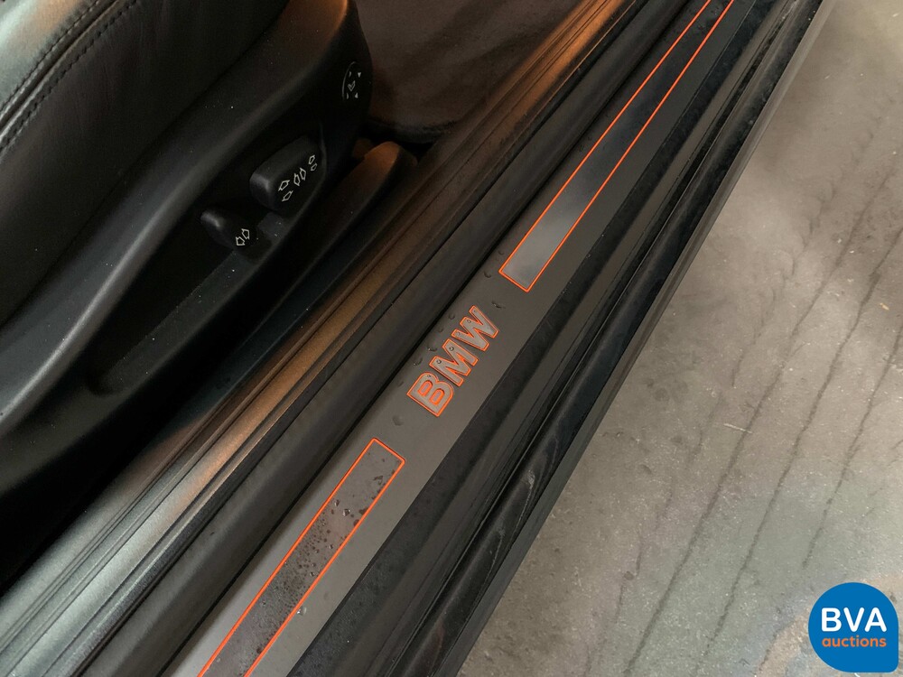 BMW 650i E63 4.8 367 PS 2006 HUD -Youngtimer-.