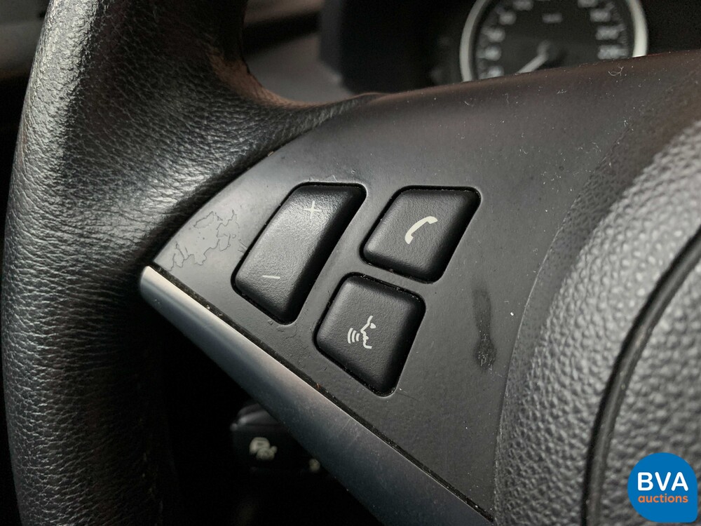 BMW 650i E63 4.8 367 PS 2006 HUD -Youngtimer-.