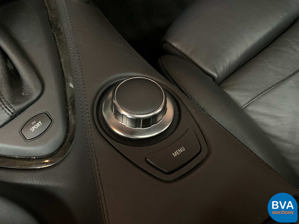 BMW 650i E63 4.8 367 PS 2006 HUD -Youngtimer-.