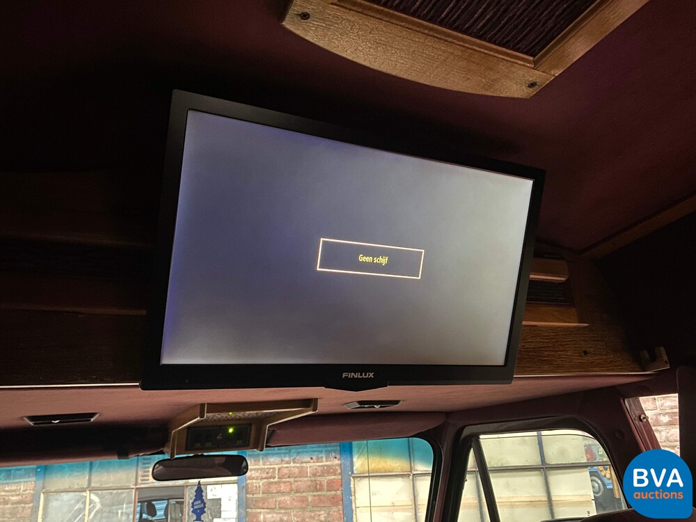 Chevrolet Chevy Van 5.7 V8 200 PS 1993.