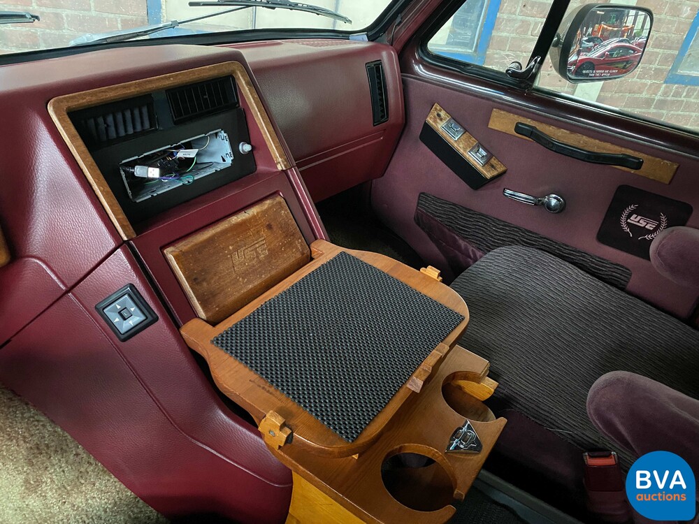 Chevrolet Chevy Van 5.7 V8 200 PS 1993.