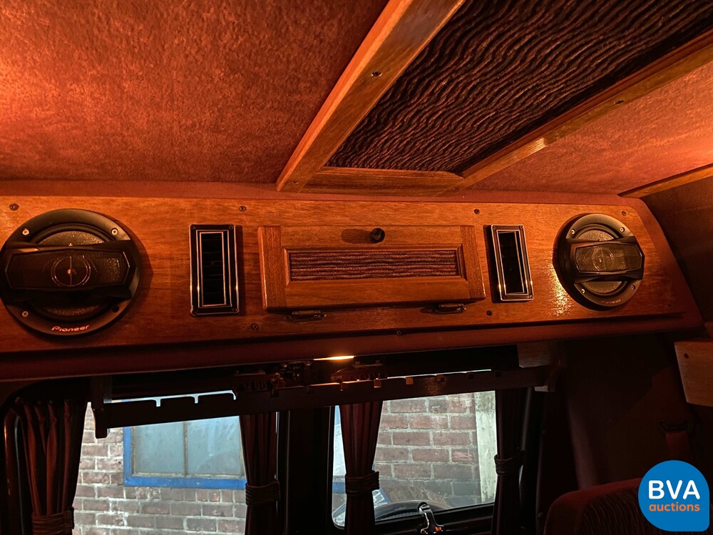 Chevrolet Chevy Van 5.7 V8 200 PS 1993.