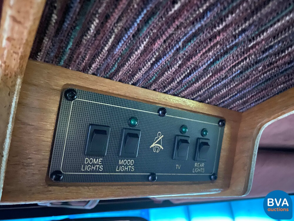 Chevrolet Chevy Van 5.7 V8 200 PS 1993.