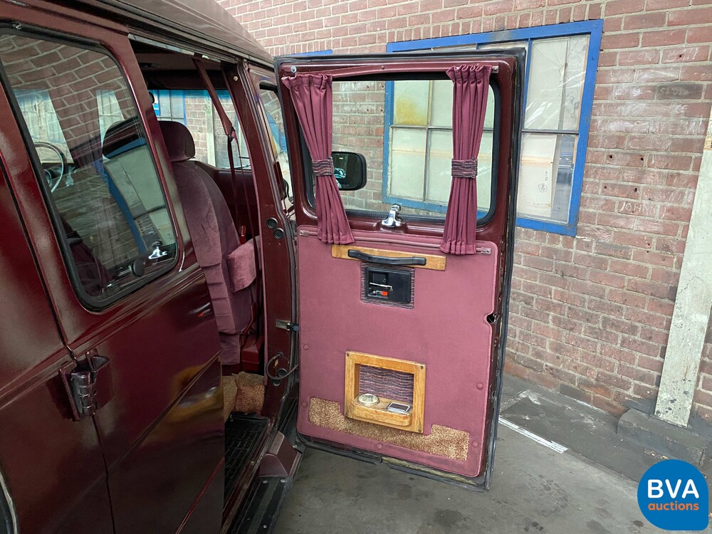 Chevrolet Chevy Van 5.7 V8 200 PS 1993.