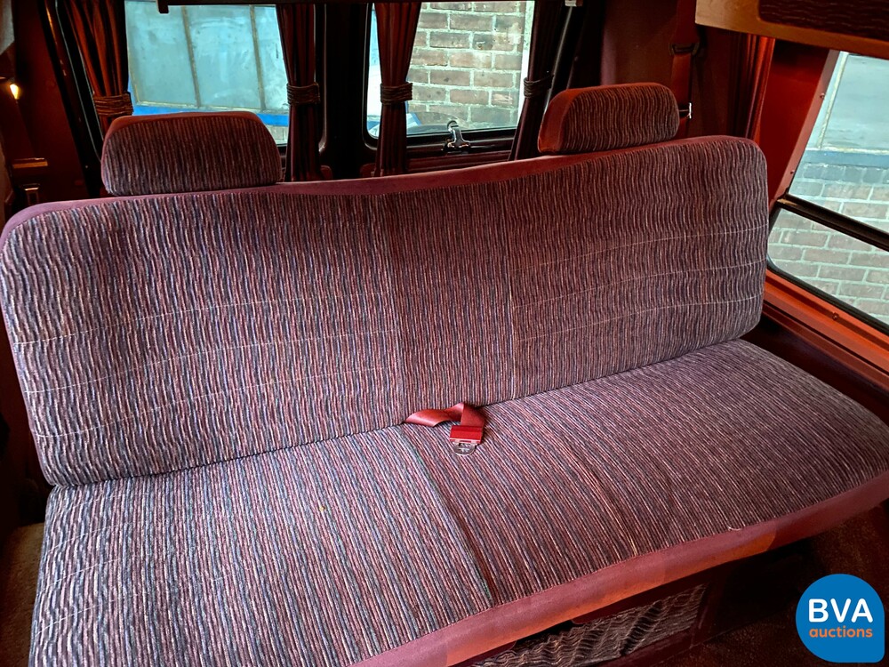 Chevrolet Chevy Van 5.7 V8 200 PS 1993.