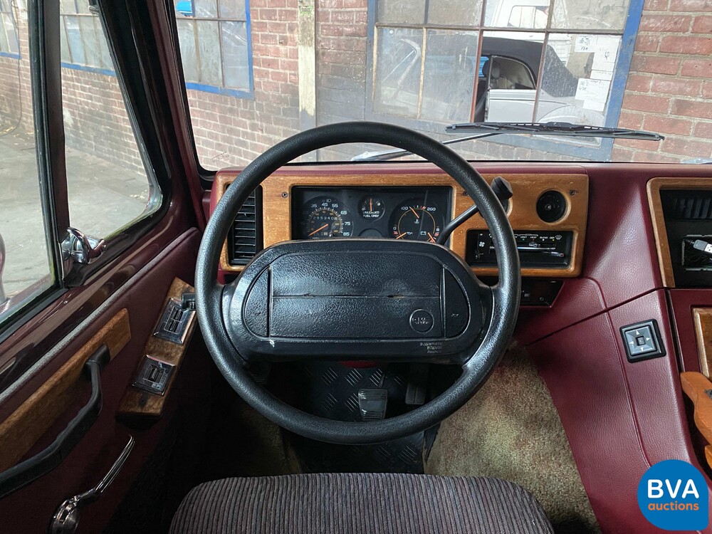 Chevrolet Chevy Van 5.7 V8 200 PS 1993.