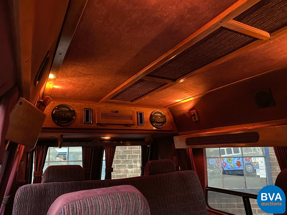 Chevrolet Chevy Van 5.7 V8 200 PS 1993.