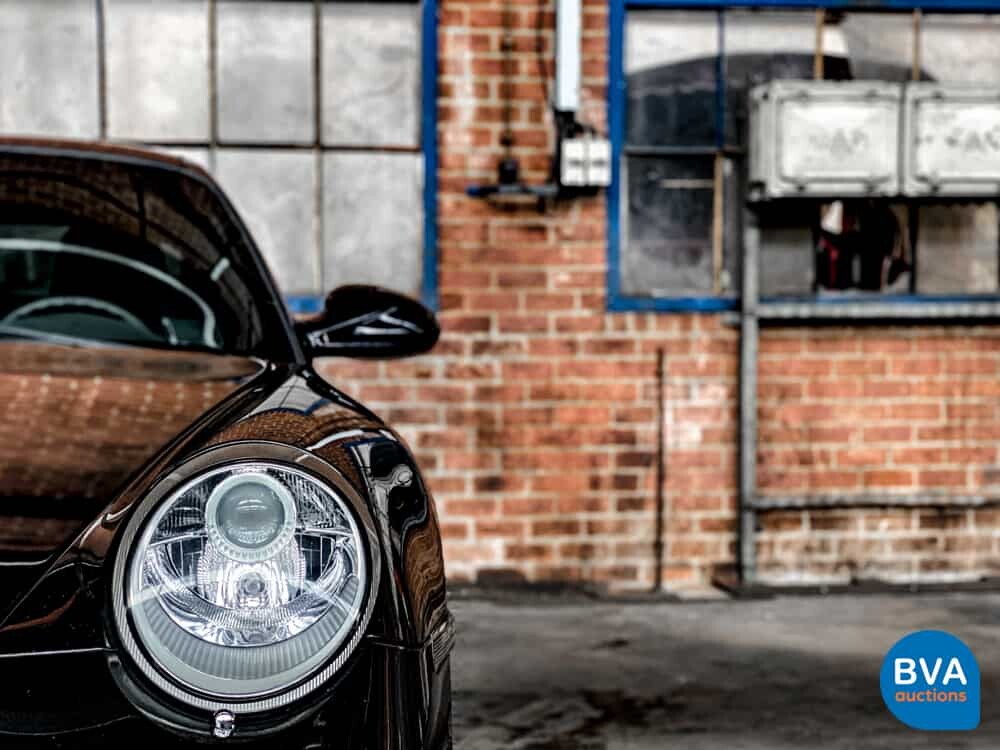 Porsche 911/997 Carrera S mk2 3.8 385 PS 2011.