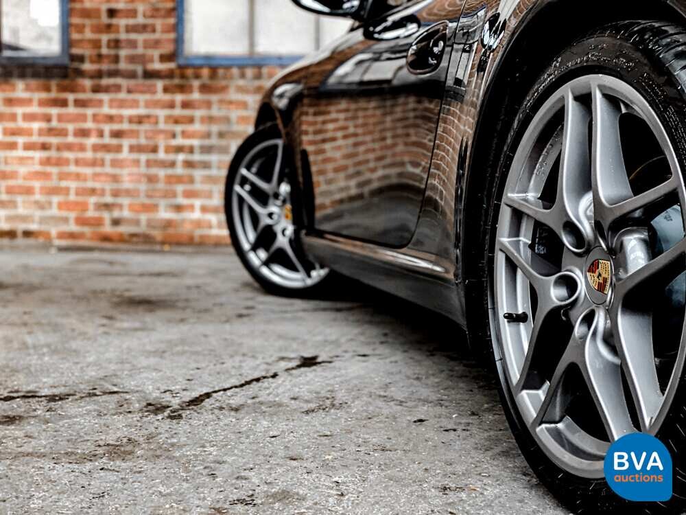 Porsche 911/997 Carrera S mk2 3.8 385 PS 2011.