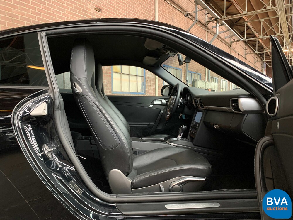 Porsche 911/997 Carrera S mk2 3.8 385 PS 2011.