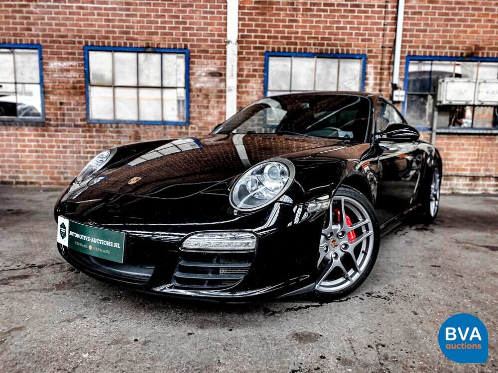 Porsche 911/997 Carrera S mk2 3.8 385 PS 2011.