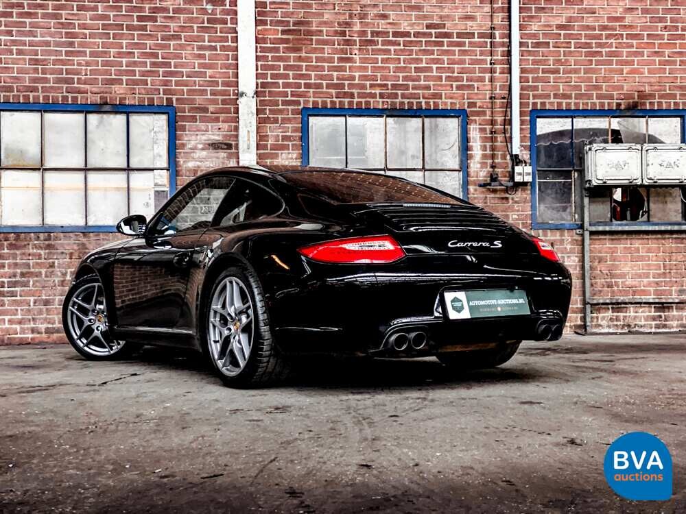 Porsche 911/997 Carrera S mk2 3.8 385 PS 2011.