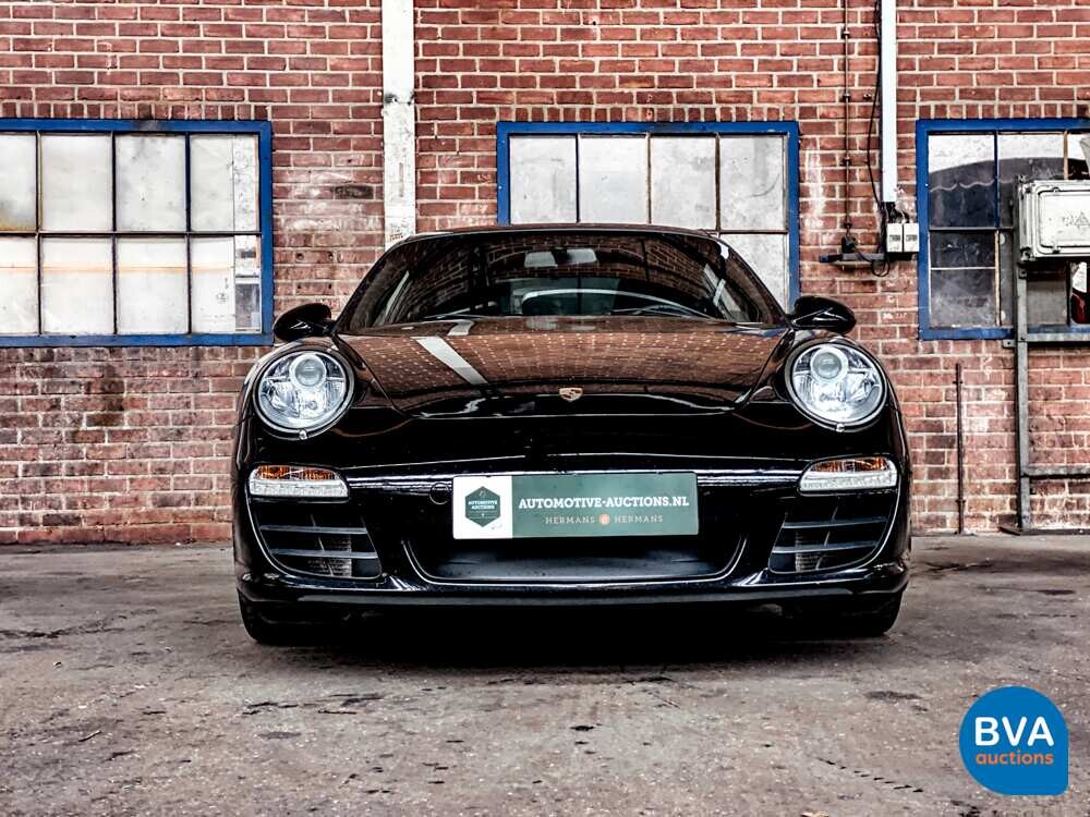 Porsche 911/997 Carrera S mk2 3.8 385 PS 2011.