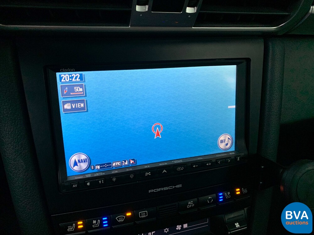 Porsche 911/997 Carrera S mk2 3.8 385 PS 2011.