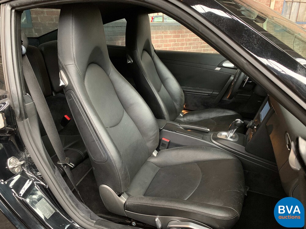 Porsche 911/997 Carrera S mk2 3.8 385 PS 2011.