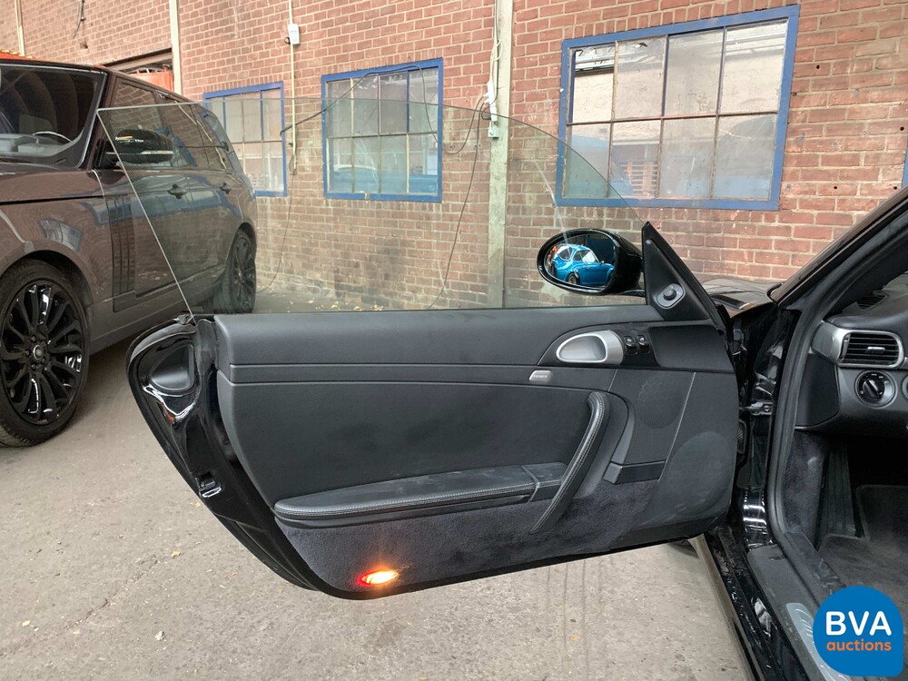 Porsche 911/997 Carrera S mk2 3.8 385 PS 2011.