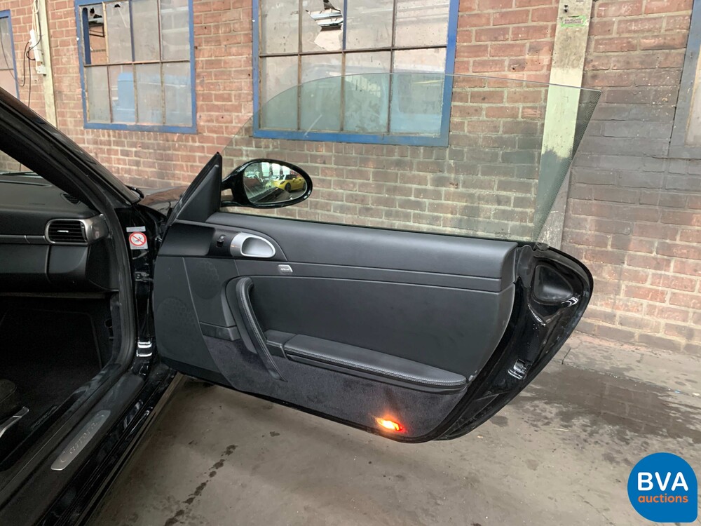 Porsche 911/997 Carrera S mk2 3.8 385 PS 2011.