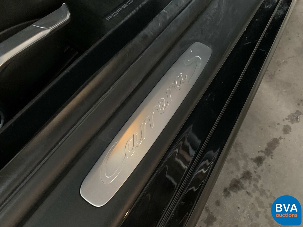 Porsche 911/997 Carrera S mk2 3.8 385 PS 2011.