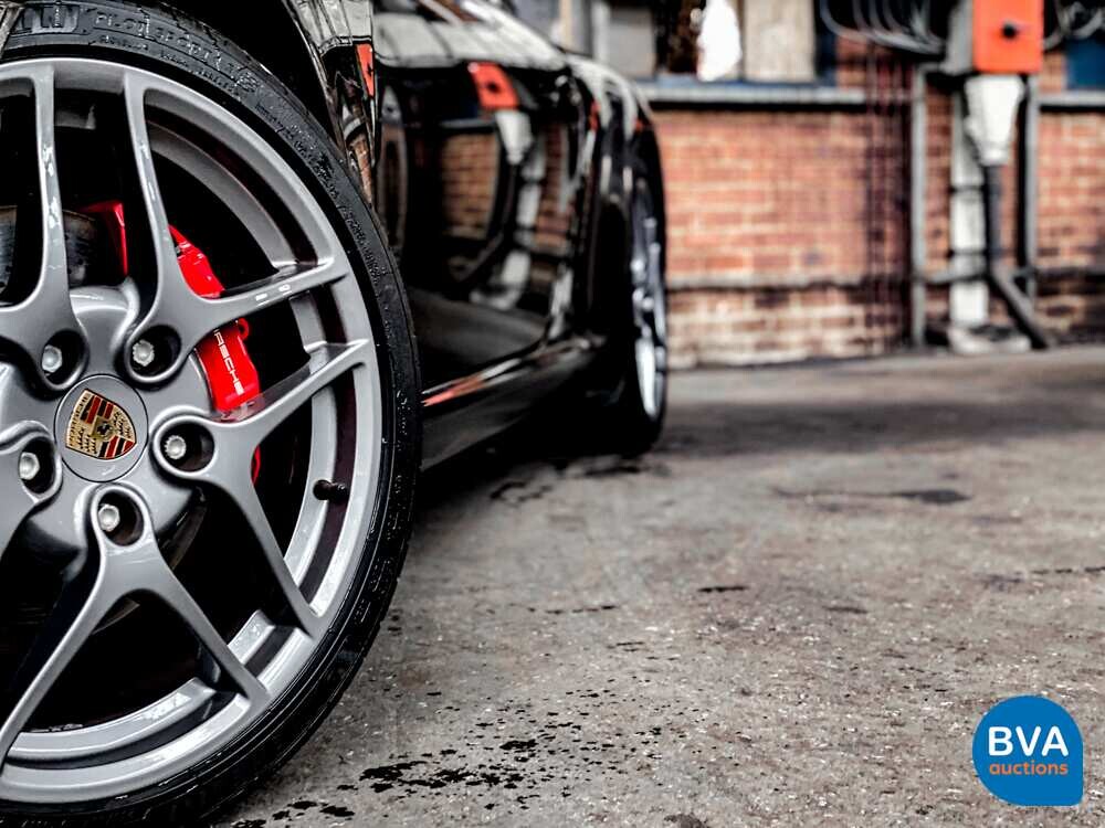 Porsche 911/997 Carrera S mk2 3.8 385 PS 2011.