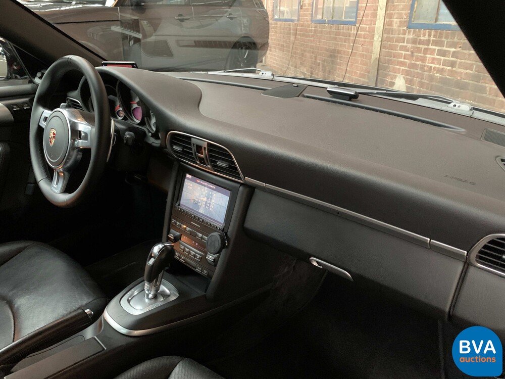 Porsche 911/997 Carrera S mk2 3.8 385 PS 2011.