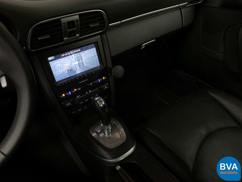 Porsche 911/997 Carrera S mk2 3.8 385 PS 2011.