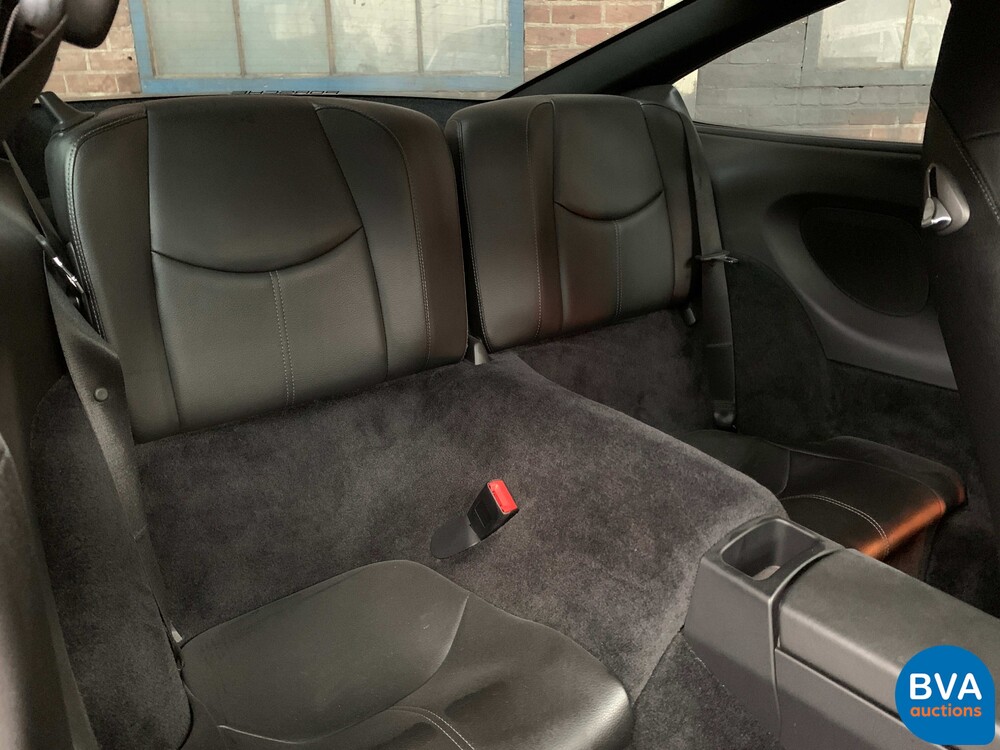 Porsche 911/997 Carrera S mk2 3.8 385 PS 2011.