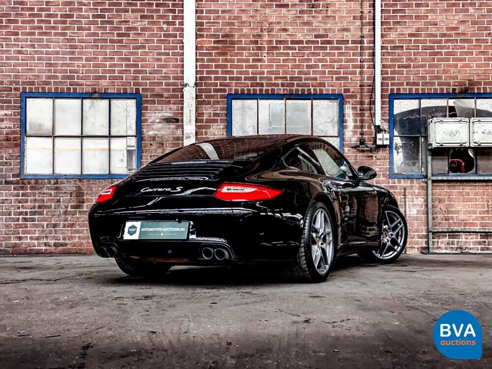 Porsche 911/997 Carrera S mk2 3.8 385 PS 2011.