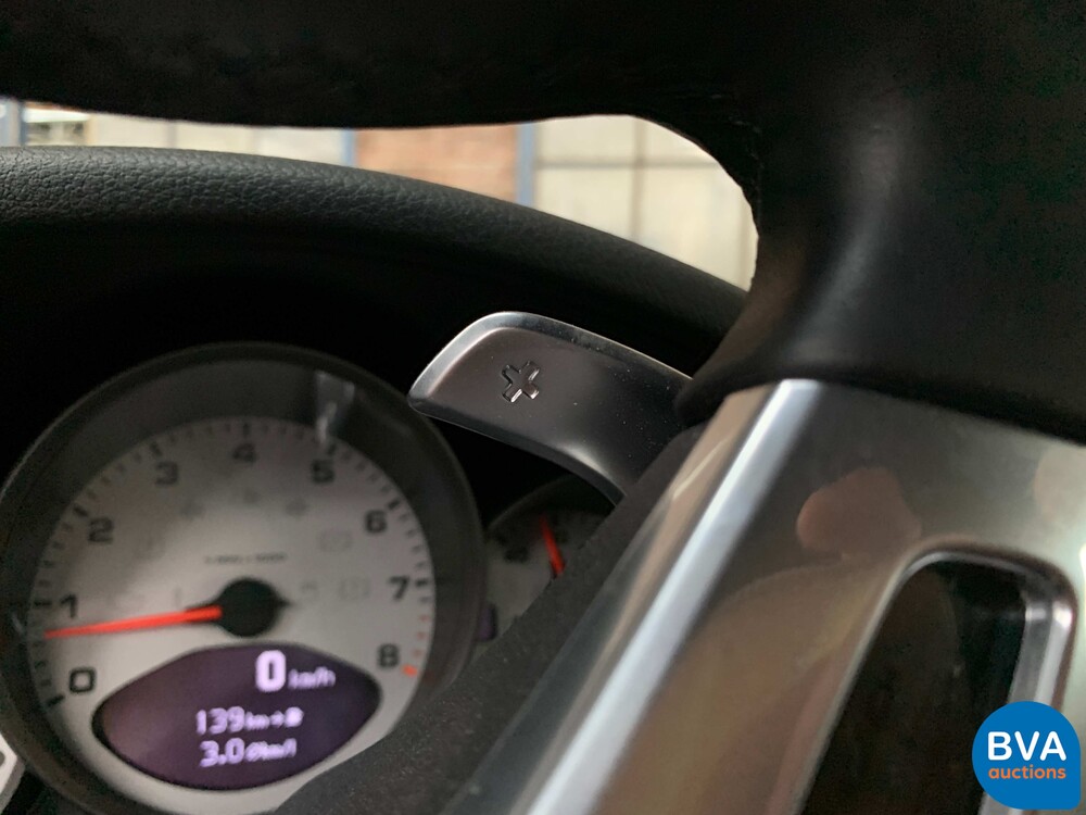 Porsche 911/997 Carrera S mk2 3.8 385 PS 2011.