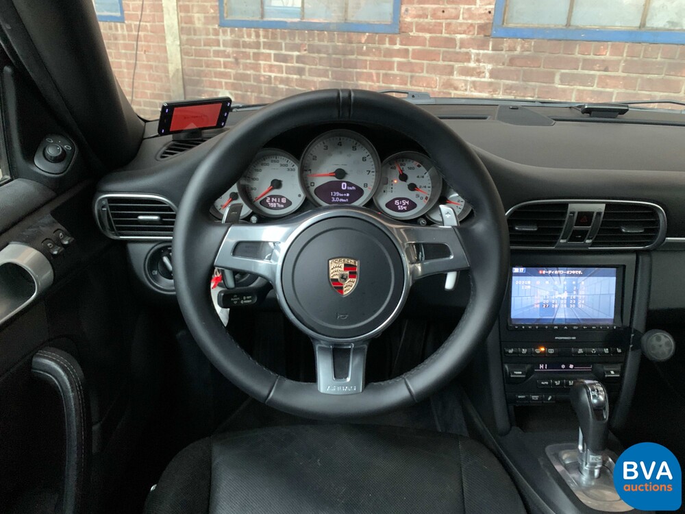 Porsche 911/997 Carrera S mk2 3.8 385 PS 2011.