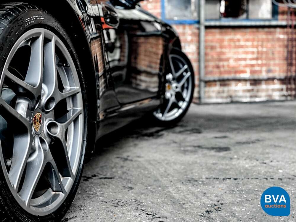 Porsche 911/997 Carrera S mk2 3.8 385 PS 2011.