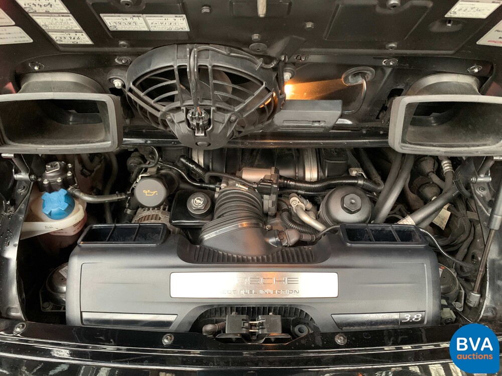 Porsche 911/997 Carrera S mk2 3.8 385 PS 2011.