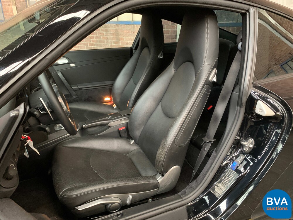 Porsche 911/997 Carrera S mk2 3.8 385 PS 2011.