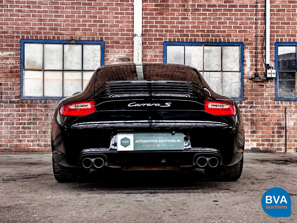 Porsche 911/997 Carrera S mk2 3.8 385 PS 2011.