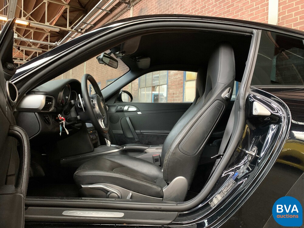 Porsche 911/997 Carrera S mk2 3.8 385 PS 2011.