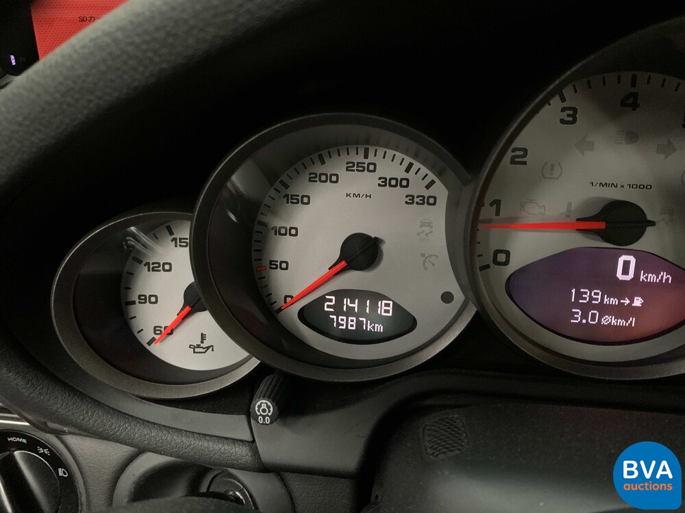 Porsche 911/997 Carrera S mk2 3.8 385 PS 2011.