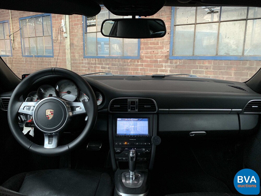 Porsche 911/997 Carrera S mk2 3.8 385 PS 2011.