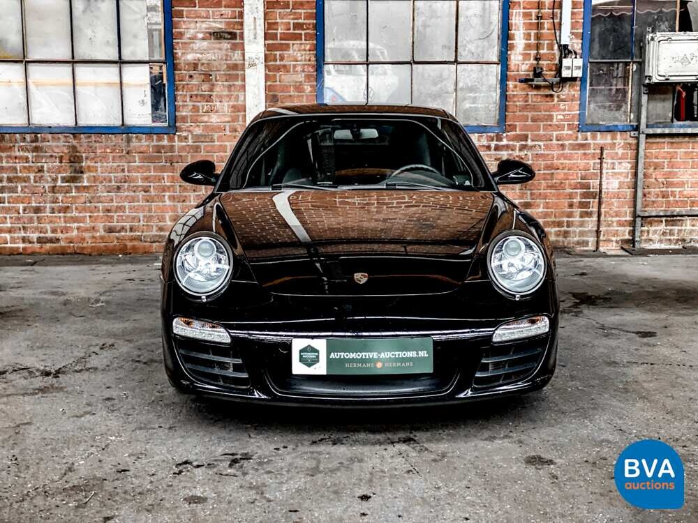 Porsche 911/997 Carrera S mk2 3.8 385 PS 2011.