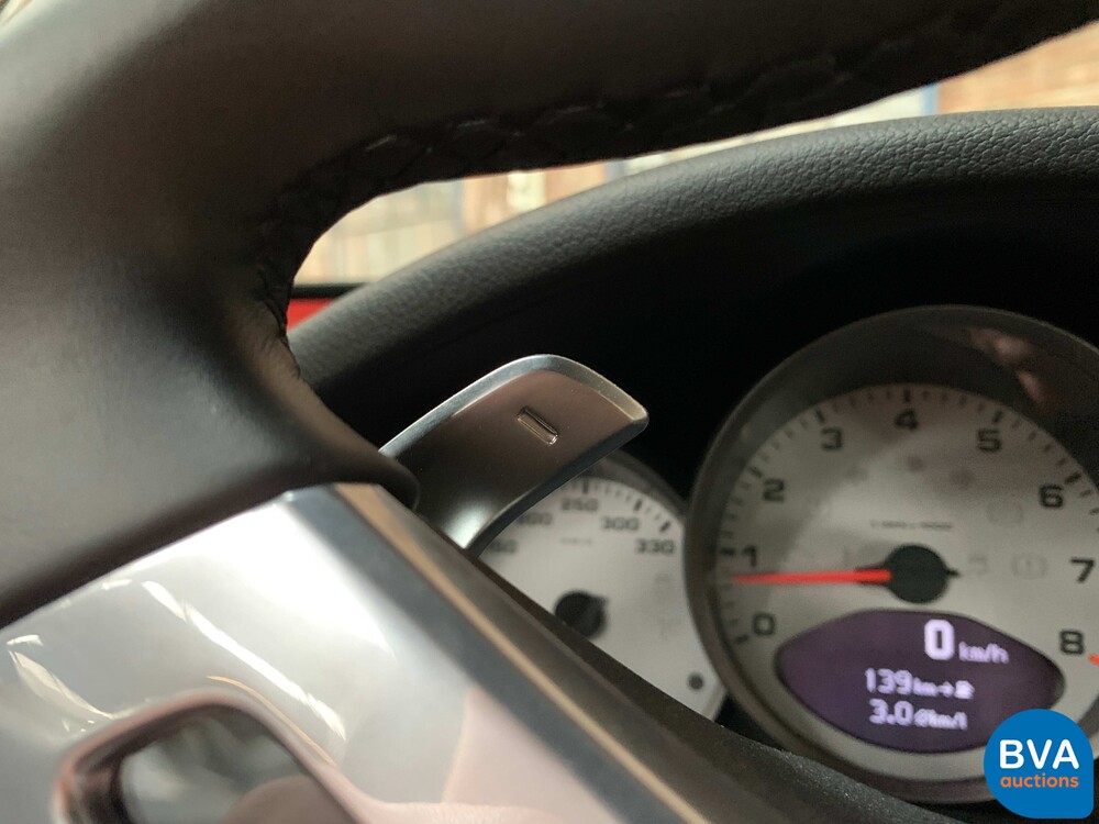 Porsche 911/997 Carrera S mk2 3.8 385 PS 2011.