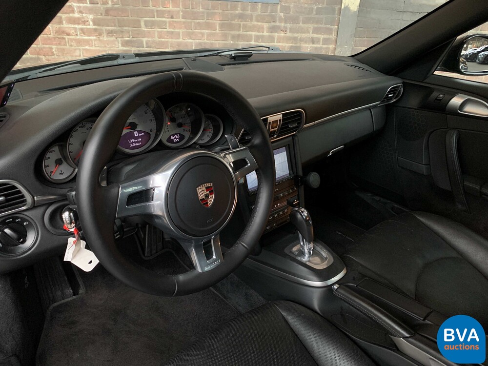 Porsche 911/997 Carrera S mk2 3.8 385 PS 2011.