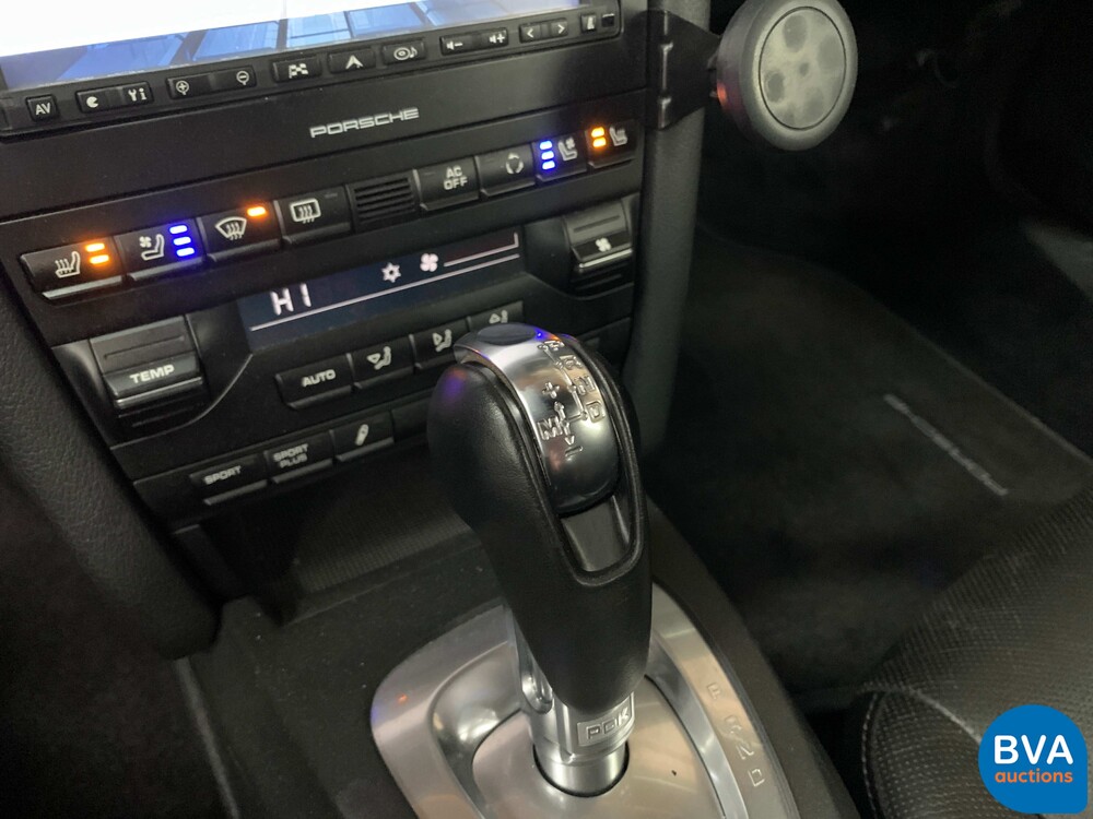 Porsche 911/997 Carrera S mk2 3.8 385 PS 2011.