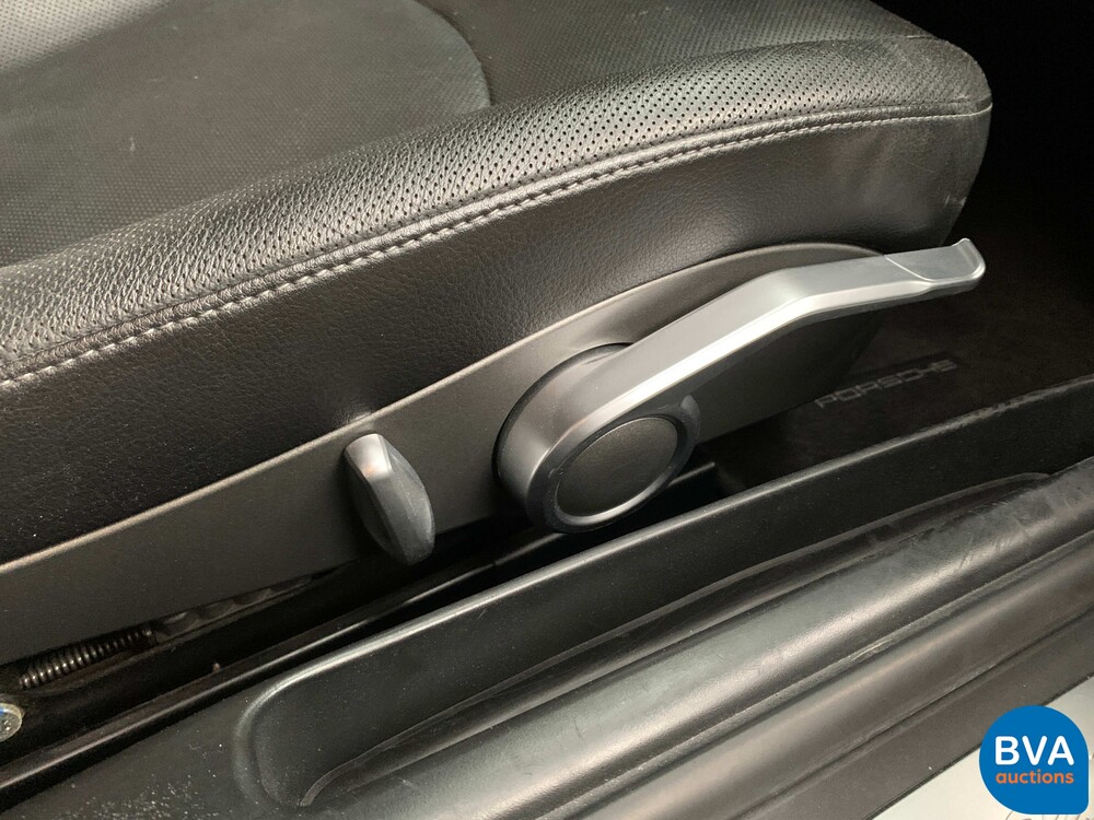 Porsche 911/997 Carrera S mk2 3.8 385 PS 2011.